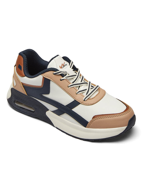 BYTE Beige Women's Sneakers